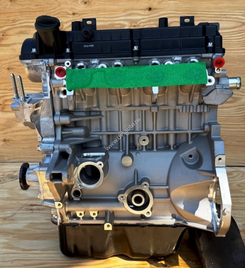 Двигатель Mitsubishi 4A92 комплектация SUB (без навесного) Outlander, ASX, Galant, Lancer 1.6л Новый GMP, Ю.Корея