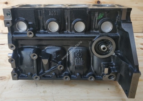 Блок двигателя F18D3 в сборе 93744121 GM Chevrolet, Daewoo 1.8л GMP, Ю.Корея