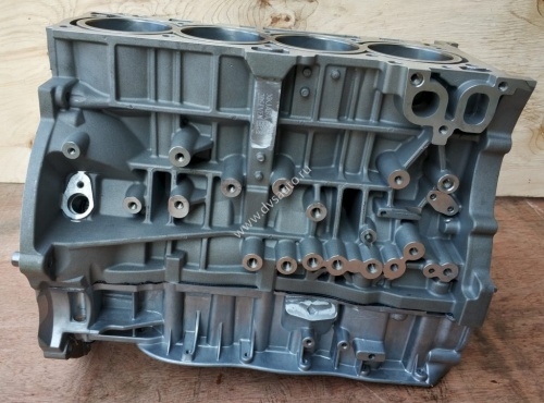 Блок цилиндров в сборе G4KA 2.0л 21102-25A00A (MMC 4B11) комплектация SHORT Новый. Оригинал.