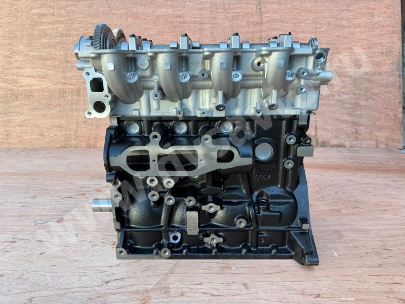 Двигатель Mitsubishi 4D56U в сборе (комплектация SUB)  Di-D (Common Rail) Pajero Sport, L200, Triton 2.5 л Новый. GMP, Ю.Корея — фото 3
