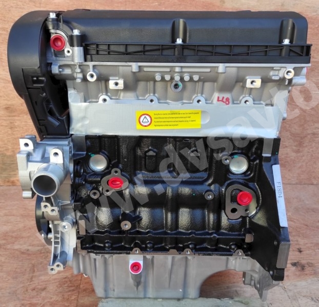 Двигатель F18D4 в сборе без навесного (комплектации SUB) GM  Chevrolet, Opel, Daewoo 1.8л Новый GMP, Ю.Корея — фото 3
