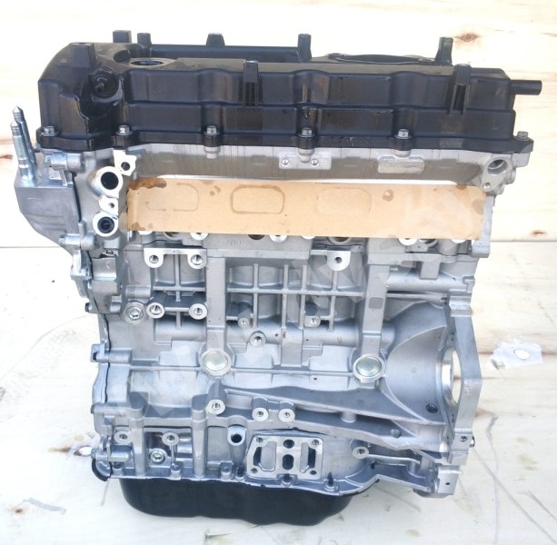 Двигатель G4KH 2.0л Turbo 181S12GH00 комплектация SUB (без навесного ) Новый GMP, Ю.Корея — фото 3