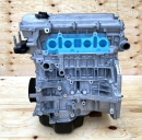 Двигатель Geely JLD-4G20 (4G20) 2.0л в сборе без навесного (комплектация SUB) Новый, Оригинал — фото 4