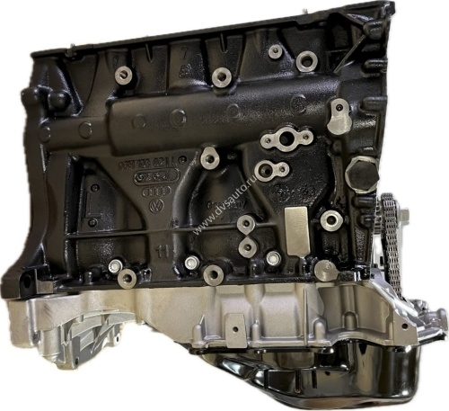 Двигатель SHORT 06H100031R (Блок в сборе)  EA888 2.0 TSI AUDI A4, A5,  A6, Q5 CDNA, CDNB, CDNC. Продольной установки. Новый. GMP, Ю.Корея — фото 2