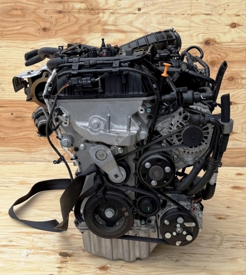 Двигатель SQRF4J16С в СБОРЕ с навесным   Chery 1.6л Tiggo 7 Pro Max 22-, Jaecoo J7 23-, Omoda C5 21-, Arrizo 22- с ТЕСТ машины с пробегом 2500км — фото 2