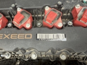 Двигатель в СБОРЕ с навесным SQRF4J20C Chery Tiggo 9, Exееd VХ, RX, LX 2.0л с ТЕСТ машины с пробегом 2500км — фото 4