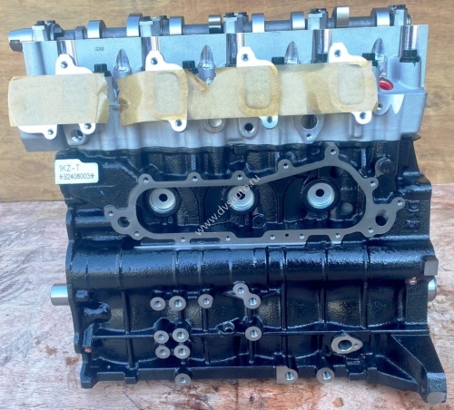 Двигатель в сборе Toyota 1KZ-T до 1997 комплектации SUB (без навесного) 19000-67030 GMP, Ю.Корея — фото 2