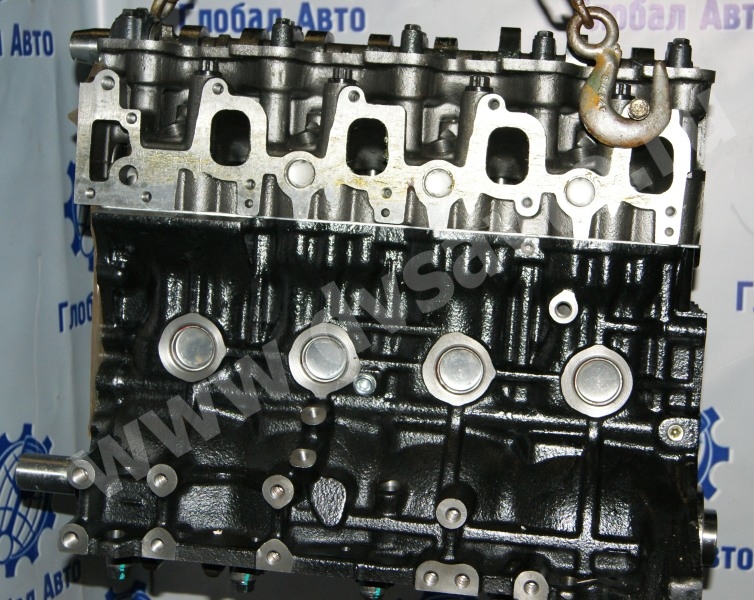 Двигатель Toyota 5L комплектации SUB (без навесного)  GMP, Ю.Корея — фото 3
