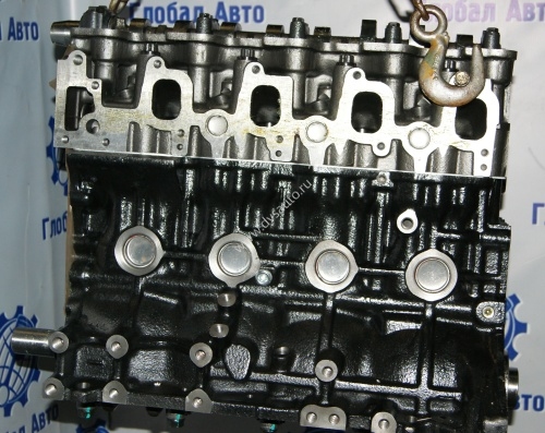 Двигатель Toyota 5L комплектации SUB (без навесного)  GMP, Ю.Корея — фото 2