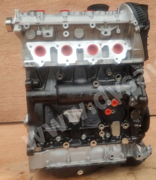 Двигатель в сборе без навесного VAG EA888 GEN 1 2.0л 06J100033S CAWA CAWB CBFA CCTA CCTB Новый. GMP, Ю.Корея — фото 3