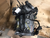 Двигатель YD22DDT DCI 136ps Nissan Almera, Primera 2.2L в сборе — фото 4
