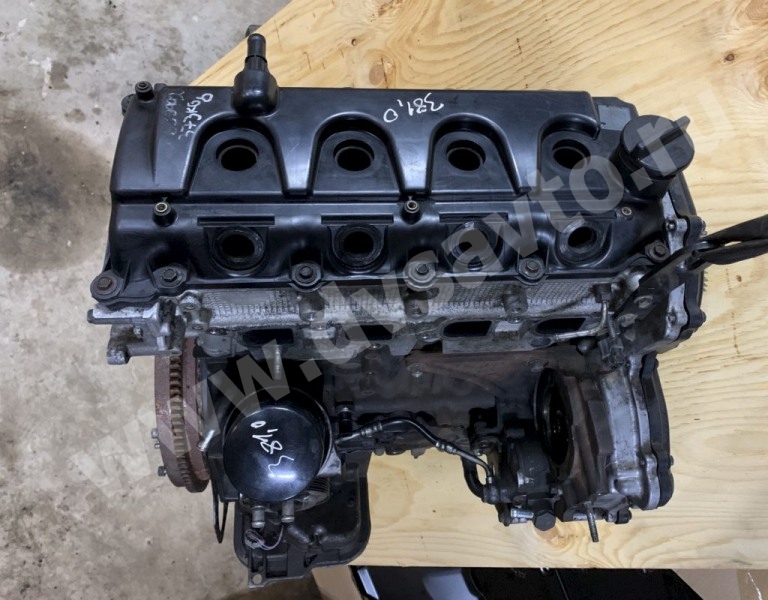 Двигатель YD25DDTi Nissan в комплектации SUB в сборе без навесного оборудования — фото 3