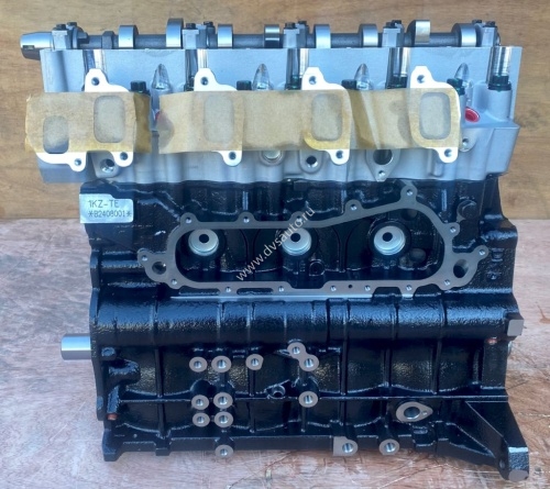 Двигатель в сборе Toyota 1KZ-TE после 1997 комплектации SUB (без навесного) 19000-67120 GMP, Ю.Корея